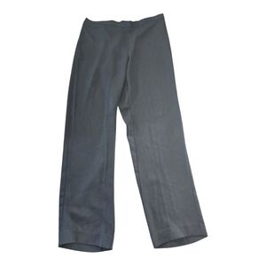 J. Jill Gray Straight Leg Pants